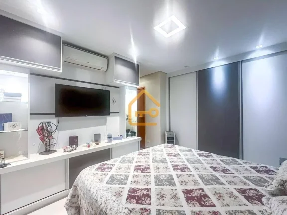 Imagem Apartamento 3 Dormitórios (1 suíte) , 2 vagas, The View Club Aquarius.