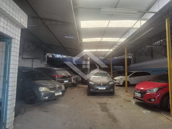 Imagem Galpão de 288m² venda ou locação localizado na Ilha do Governador