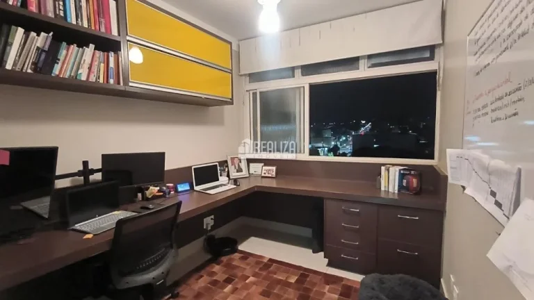 Imagem Apartamento de 3 dormitórios com suíte no Centro de Uberaba agende ja a sua visita.