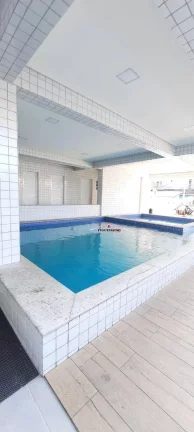 Imagem Apartamento à venda, 49 m² por R$ 380.000,00 - Vila Assunção - Praia Grande/SP
