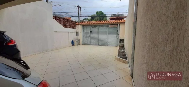 Imagem Sobrado à venda, 236 m² por R$ 789.000,00 - Jardim Vila Galvão - Guarulhos/SP