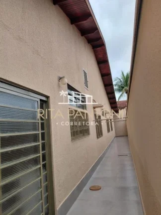 Imagem Casa - Ribeirão Preto - Ribeirânia - Região Leste