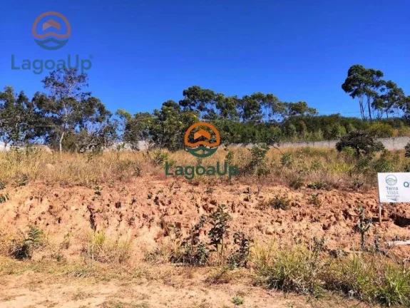 Imagem Terreno à venda, 1011 m² por R$ 397.000,00 - Terra Vista - Lagoa Santa/MG