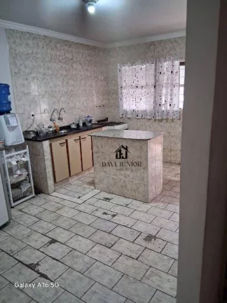 Imagem Casa com 2 dormitórios à venda, 96 m² por R$ 340.000 - Jardim Hungares - Sorocaba/SP