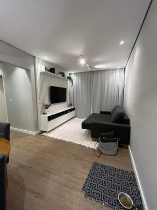 Imagem Apartamento à venda, 77 m² por R$ 420.000,00 - Vila Adelina - Suzano/SP