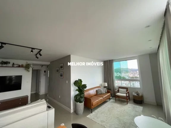 Imagem Apartamento á venda mobiliado com 3 suítes 2 vagas centro Balneário Camboriú