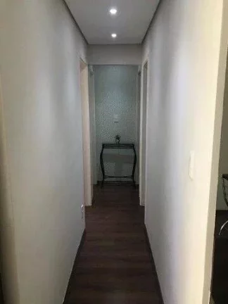 Imagem Apartamento com 3 dormitórios à venda, 64 m² por R$ 286.000,00 - Jardim Utinga - Santo André/SP