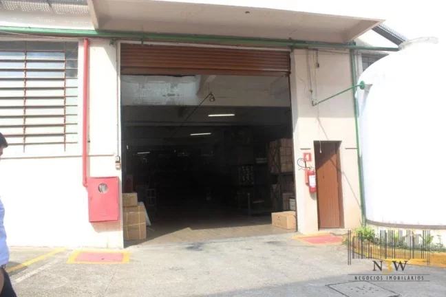 Imagem Galpão, 6203 m² - venda por R$ 30.000.000,00 ou aluguel por R$ 197.082,00/mês - Vila Ribeiro de Barros - São Paulo/SP