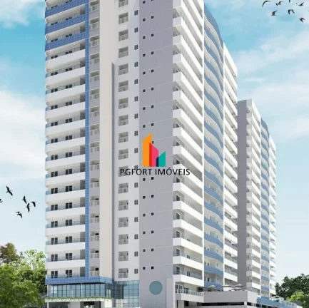 Imagem APARTAMENTO RESIDENCIAL em PRAIA GRANDE - SP, OCIAN