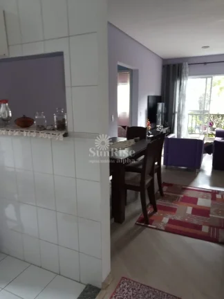 Imagem Apartamento para vender com 2 dormitórios a venda Jardim Silveira R$400.000 - Barueri/SP