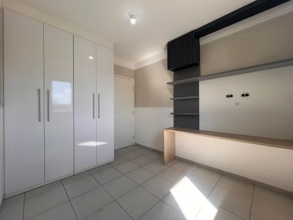 Imagem Apartamento 3 Dormitórios- Edifício Garden Hill -Jardim Piratininga -Sorocaba - SP