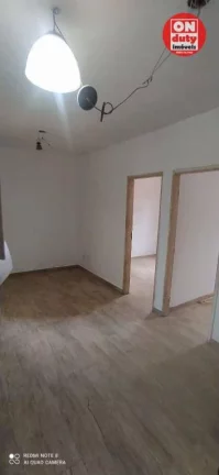 Imagem Apartamento à venda, 47 m² por R$ 170.000,00 - Castelo - Santos/SP