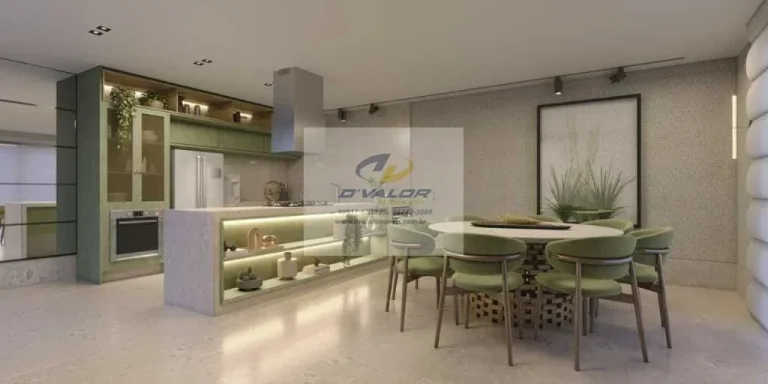 Imagem Vendo Apartamentos, Pé na Areia, de 58,12 à 130,92m², 2 ou 3 quartos, varanda gourmet e 1 ou 2 vagas