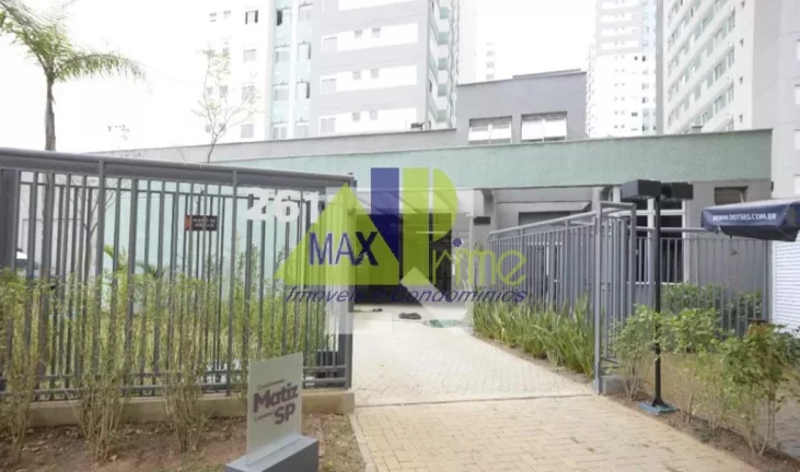 Imagem APARTAMENTO 55M²/02 DORMITÓRIOS SENDO 01 SUÍTE/SACADA/01 VAGA