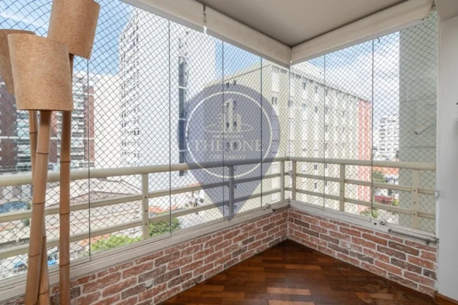 Imagem Apartamento à venda no Sumaré, São Paulo-SP: 3 quartos, 1 suíte, 3 banheiros, 4 vagas de garagem e 89m² de área.