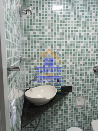 Imagem Apartamento, 2 quartos, 2 banheiros, cozinha, 1 vaga de garagem à venda, 70 M², por R$ 375.000 – Grajaú - Rio de Janeiro / RJ.