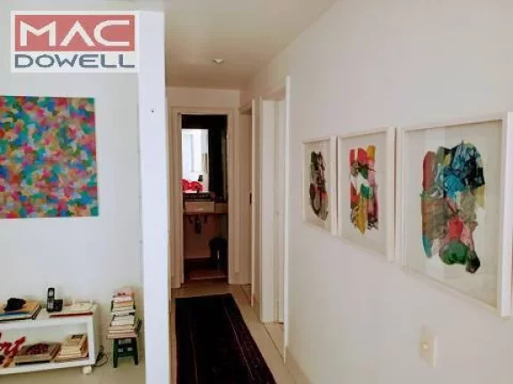 Imagem Apartamento de 100 m² com 2 Qtos - A venda - Copacabana/RJ