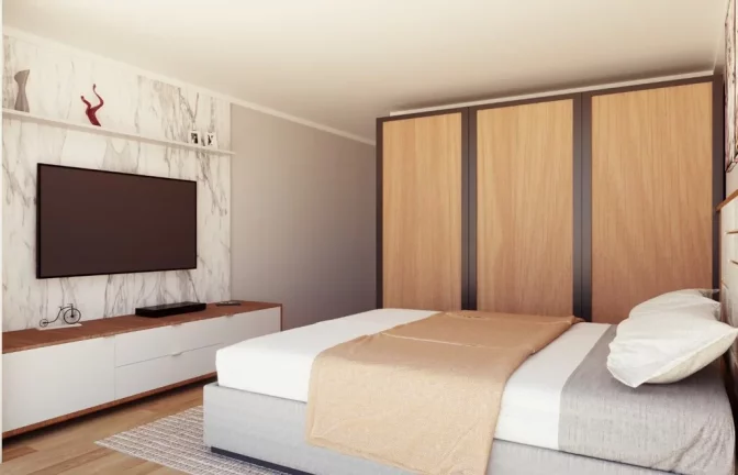 Imagem Costa Ecoville - Apartamento à venda no bairro Campo Comprido - Curitiba/PR