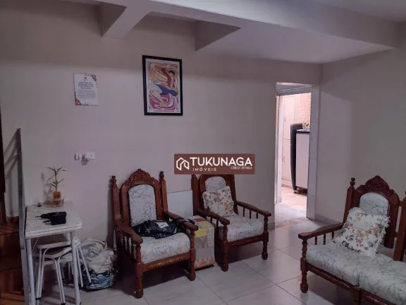Imagem Sobrado à venda, 169 m² por R$ 500.000,00 - Jardim Rosa de Franca - Guarulhos/SP