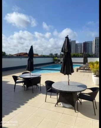 Imagem Apartamento à Venda no Condomínio Mansão Horácio Hora - 4 Quartos, 2 Vagas - Norte/Leste