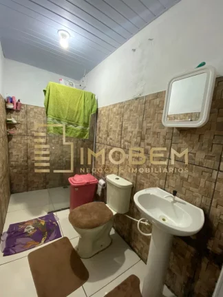 Imagem Imperdível: Casa à venda em Sinop-MT, Jardim das Orquídeas - 3 quartos, 1 suíte, 2 salas, 2 vagas de garagem, 90m²!