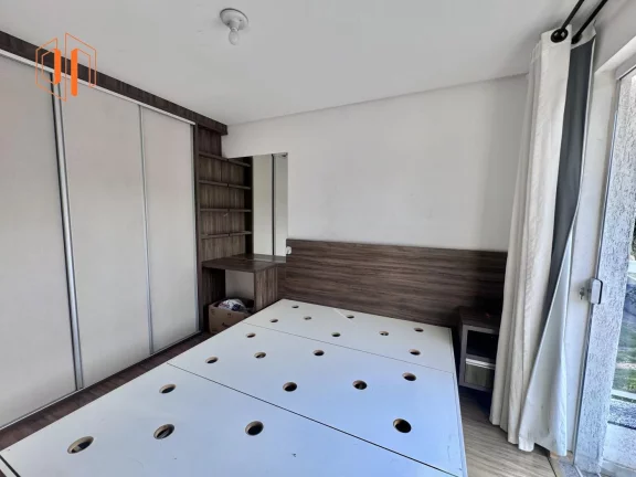 Imagem Apartamento para Venda em São José dos Pinhais, Silveira da Motta, 2 dormitórios, 2 suítes, 2 banheiros, 1 vaga