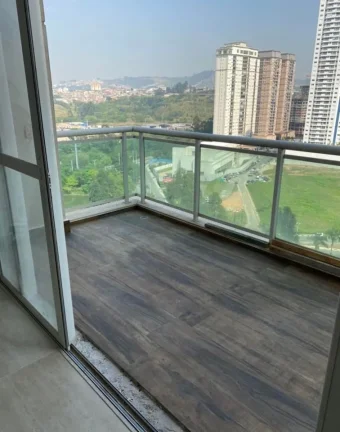 Imagem Apto. LUMINA - 145m² Semi Mobiliado