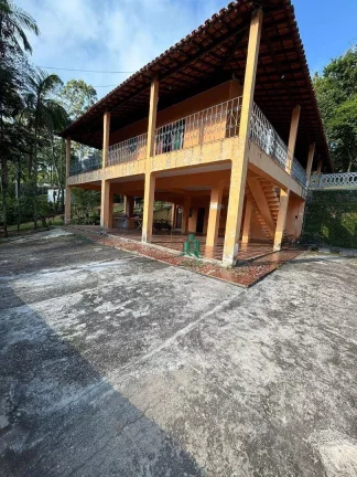 Imagem Chácara com 3 dormitórios à venda, 12800 m² por R$ 870.000,00 - Pedreira - Arujá/SP