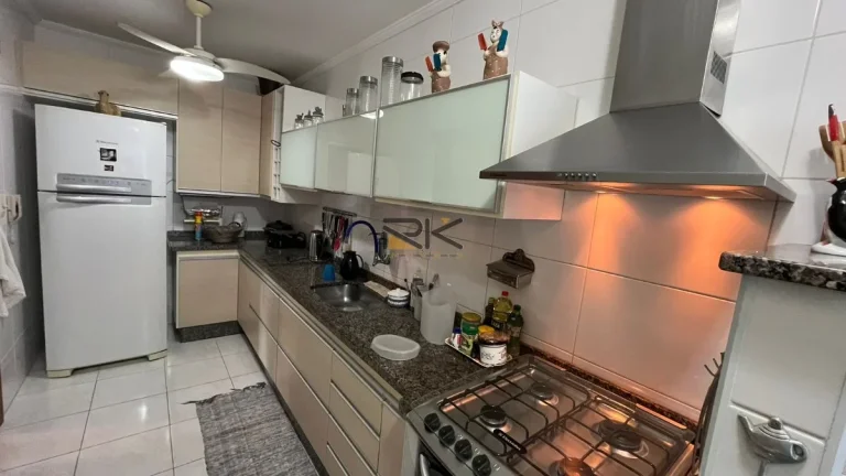 Imagem Apartamento Itaguá 2 dormitórios sendo 1 suíte,1 banheiro social, 1 vaga de garagem,varanda gourmet com churrasqueira