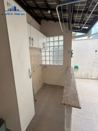 Imagem LINDO SOBRADO 3 DORMS (1 SUITE) , COND. FECHADO, BAIRRO PLANEJADO