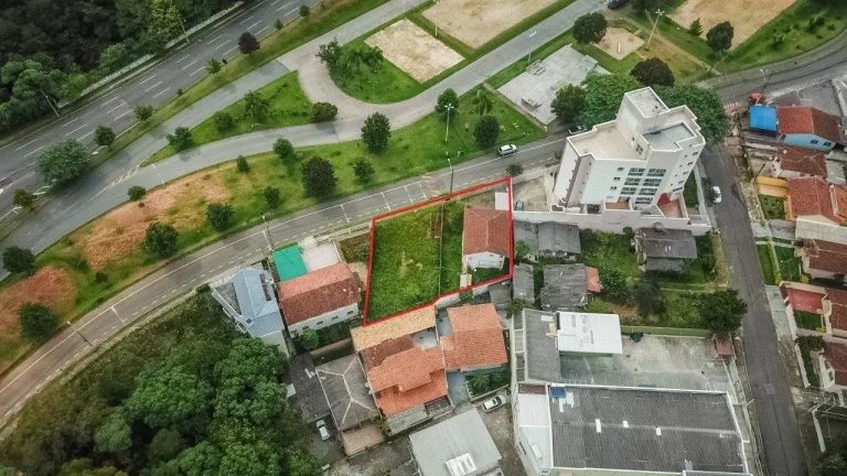 Imagem Terreno no Campo Comprido