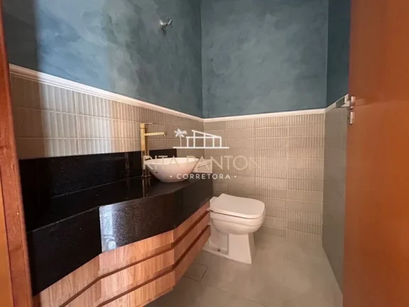 Imagem Casa - Ribeirão Preto - Condomínio Quinta dos Ventos - Região Sul