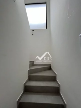 Imagem Casa com 3 dormitórios à venda, 123 m² por R$ 1.650.000,00 - Boqueirão - Santos/SP