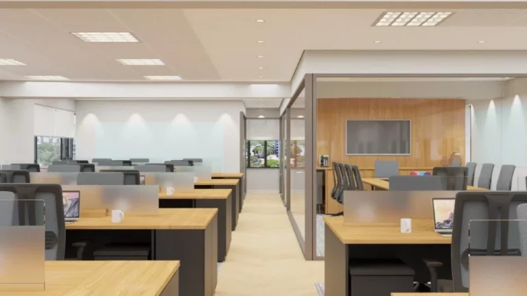 Imagem Laje Comercial de 280 m² para alugar na Av. Engenheiro Luis Carlos Berrini - Brooklin