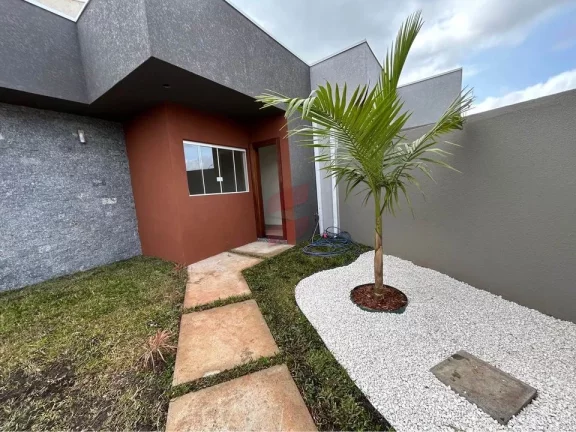 Imagem CASA com 2 dormitórios à venda com 190m² por R$ 485.000,00 no bairro Jardim Cláudia - PINHAIS / PR
