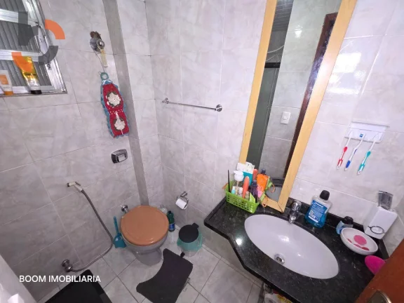 Imagem Apartamento com 2 dormitórios à venda, 84 m² por R$ 249.000,00 - Centro - Nova Iguaçu/RJ