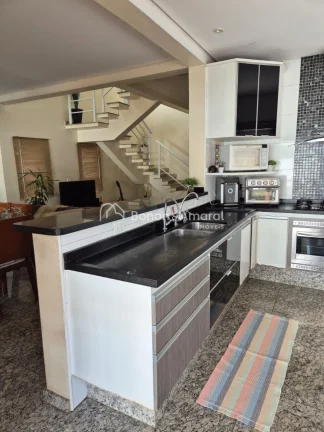 Imagem Casa à Venda - Condomínio Yucatan - Paulínia/SP.

Área construída: 252 m²
Tipo: Sobrado
Posiç...