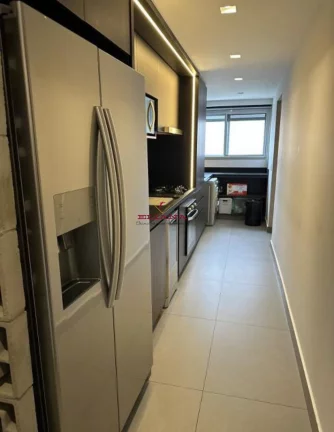 Imagem Apartamento à venda em São Paulo, Vila Anastácio, com 3 quartos, 136m²