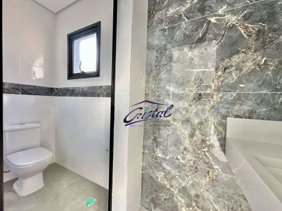 Imagem Casa com 3 quartos / suíte à venda, 374 m² por R$ 2.900.000 - Condomínio Vintage - Paisagem Renoir - Embu / Cotia