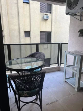 Imagem Apartamento 02 dormitórios sendo 1 suíte Praia Enseada