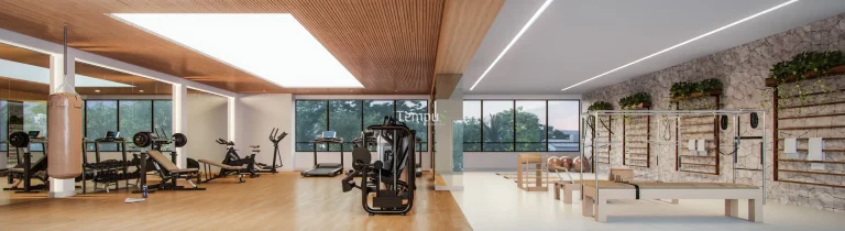 Imagem Jardim de Monet - Apartamento de alto padrão em construção - Setor Marista