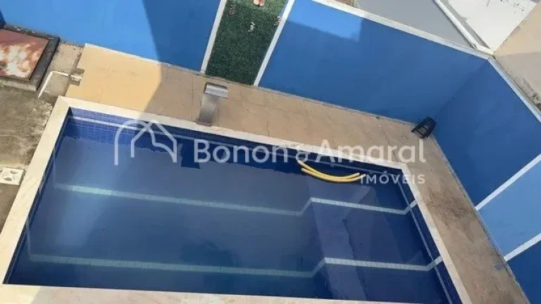 Imagem Casa no Condomínio Campos do Conde II, Paulínia

Imóvel em excelente condomínio com 5 quartos se...