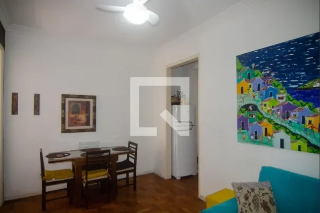 Imagem Apartamento à Venda - Copacabana, 1 Quarto, 35 m2