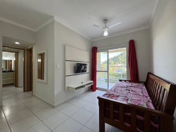 Imagem Excelente apartamento na Praia Grande de Ubatuba