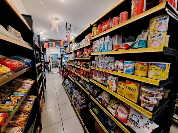 Imagem Oportunidade Única de Negócio excelente loja em Santos Frente ao Mar! APENAS R$ 255 MIL
