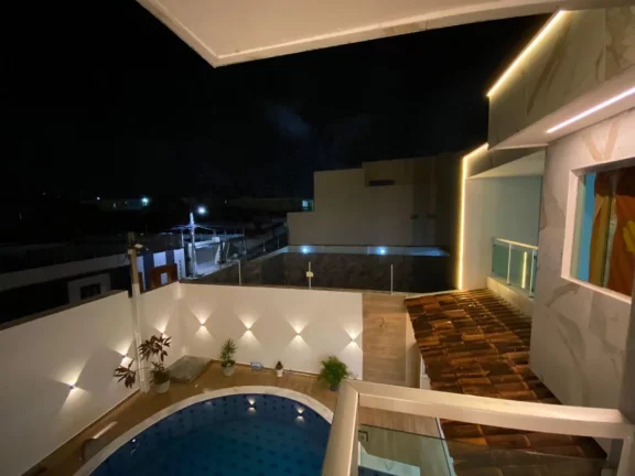 Imagem Casa para Venda em Vitória de Santo Antão, São Vicente de Paulo, 5 dormitórios, 5 suítes, 7 banheiros, 4 vagas