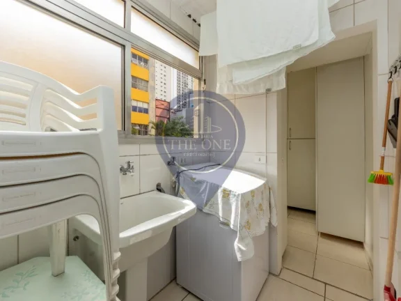 Imagem Venda de apartamento de 3 quartos na Vila Clementino, São Paulo: 98m², suíte, 2 salas, 3 banheiros e 2 vagas de garagem.