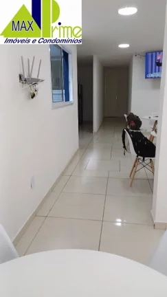 Imagem APARTAMENTO NOVO 02 DORMITÓRIOS/QUINTAL/SEM VAGA/ELEVADOR/SALÃO DE FESTAS