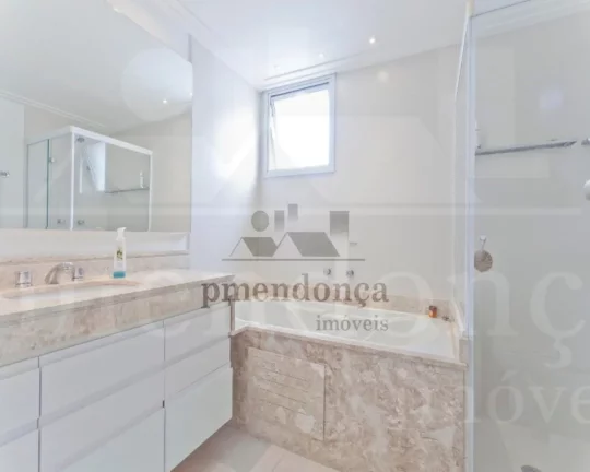 Imagem Apartamento Perdizes, proximo parque agua branca com 04 suites e 05 vagas