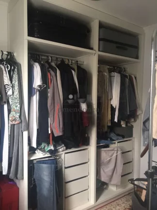 Imagem Apartamento com living para 2 ambientes, 2 dormitórios sendo 1 suíte com closet, banheiro social, ...
